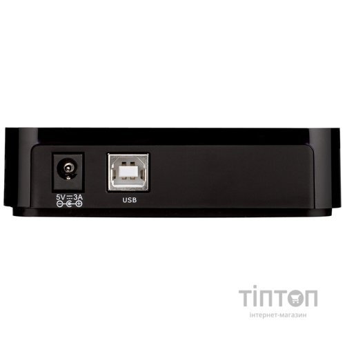 USB Hub D-Link DUB-H7 7xUSB 2.0, з БЖ