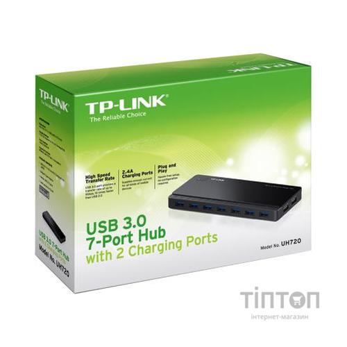 USB Концентратор TP-LINK UH720