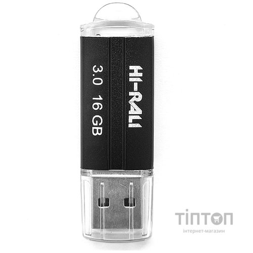 USB3.0 16GB Hi-Rali Corsair Series Black (HI-16GB3CORBK)