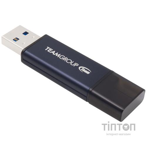 USB флеш накопичувач Team 16GB C211 Blue USB 3.2 (TC211316GL01)