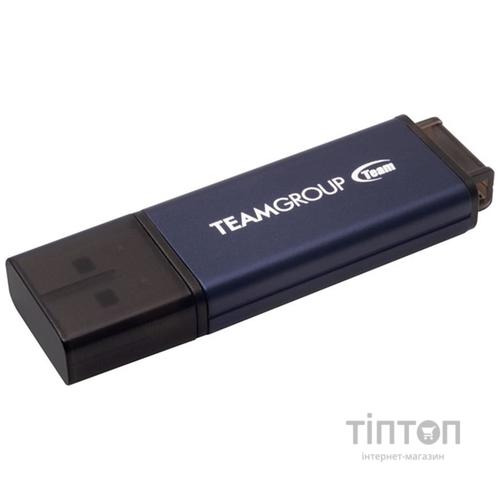 USB флеш накопичувач Team 32GB C211 Blue USB 3.2 (TC211332GL01)