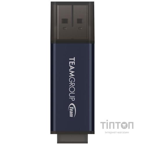 USB флеш накопичувач Team 32GB C211 Blue USB 3.2 (TC211332GL01)