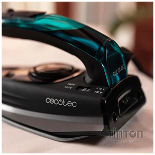 Утюг Cecotec Fast&Furious 4000 Travel CCTC-05538