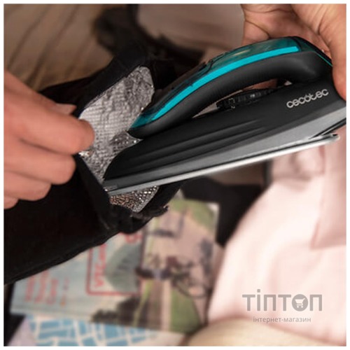 Утюг Cecotec Fast&Furious 4000 Travel CCTC-05538