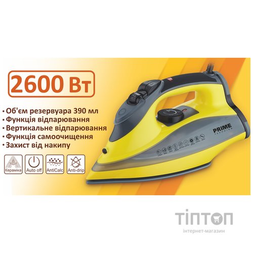 Праска PRIME Technics PTI 2668 FY