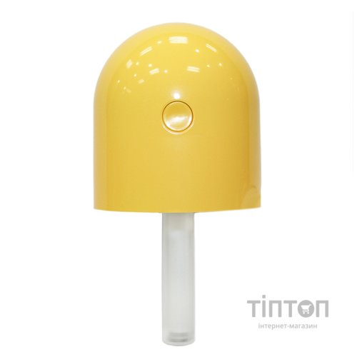 Увлажнитель воздуха Remax RT-A500 Capsule Mini Humidifier желтый (6954851281870)