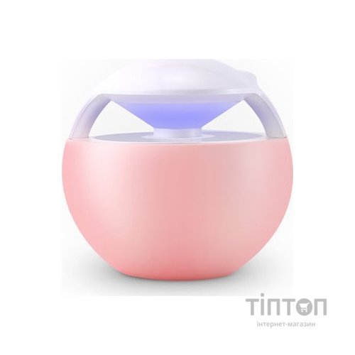 Увлажнитель воздуха Remax RT-EM05 Mercury розовый (6954851282730)