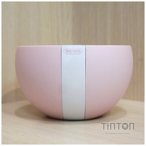 Увлажнитель воздуха Remax RT-EM05 Mercury розовый (6954851282730)