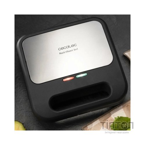 Вафельниця Cecotec CCTC-03203