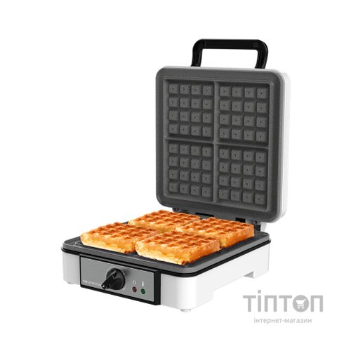 Вафельниця Cecotec Fun Gofrestone 4Inox (CCTC-08017)