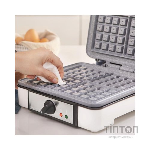 Вафельниця Cecotec Fun Gofrestone 4Inox (CCTC-08017)