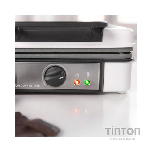 Вафельниця Cecotec Fun Gofrestone 4Inox (CCTC-08017)