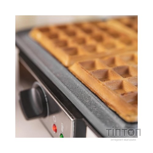 Вафельниця Cecotec Fun Gofrestone 4Inox (CCTC-08017)