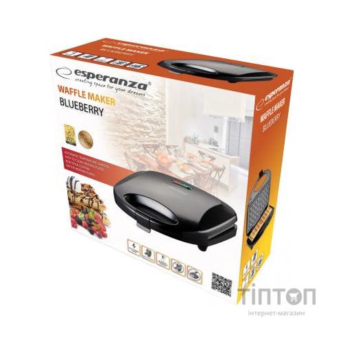 Вафельниця Esperanza EKT008