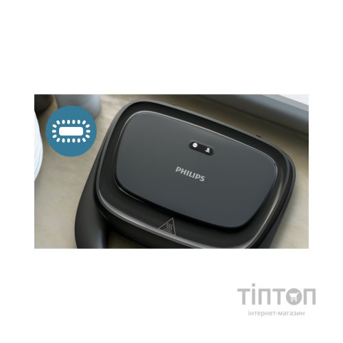 Вафельниця Philips HD2332/90