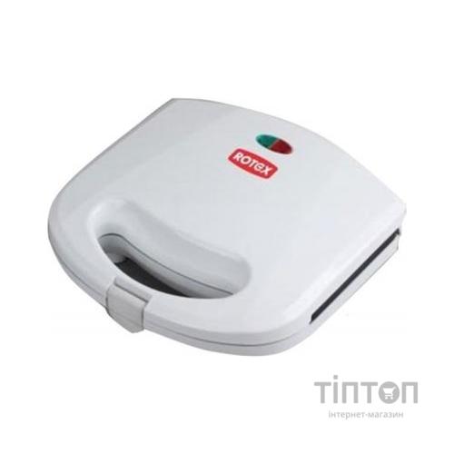 Вафельниця Rotex RSM120-W