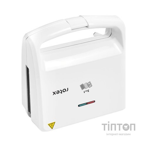 Вафельниця Rotex RSM220-W
