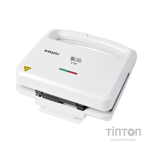 Вафельниця Rotex RSM220-W