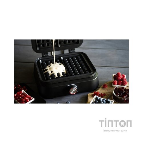 Вафельниця Sam Cook PSC-130/B