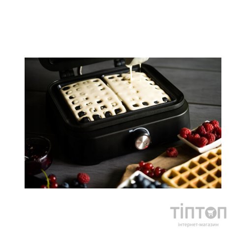 Вафельниця Sam Cook PSC-130/B