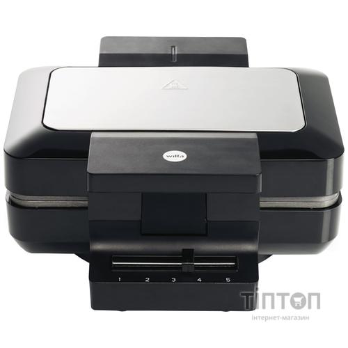 Вафельниця Wilfa BW-1000B (603904)