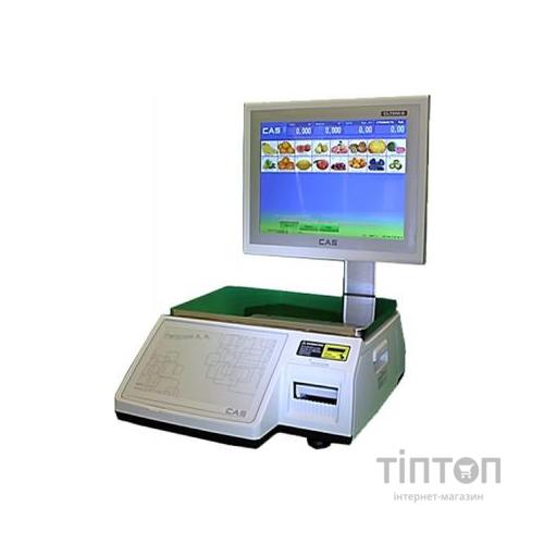 Ваги CAS CL-7200S (CL-7200-15IS)