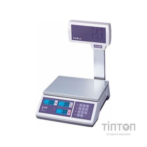Ваги CAS ER JR CBU (ER JR CBU-15)