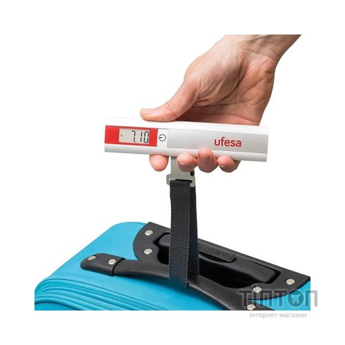 Ваги для багажу Ufesa BV0505 TRAVEL (30504484)