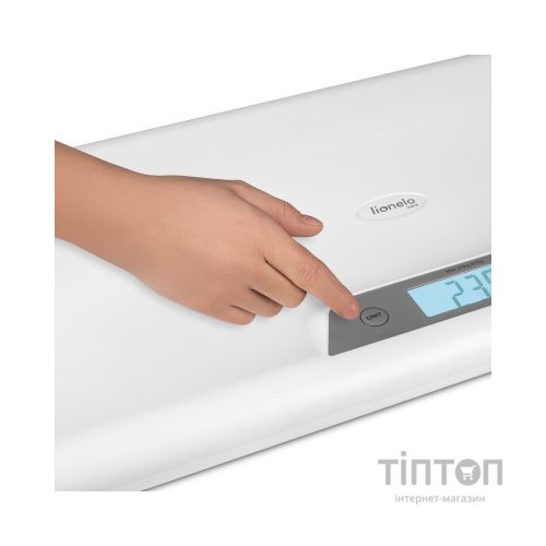 Ваги для новонароджених Lionelo Babybalance White (LOC-BABYBALANCE WHITE)