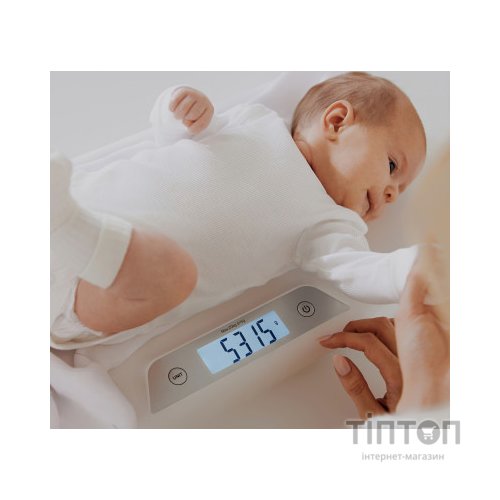 Ваги для новонароджених Lionelo Babybalance White (LOC-BABYBALANCE WHITE)