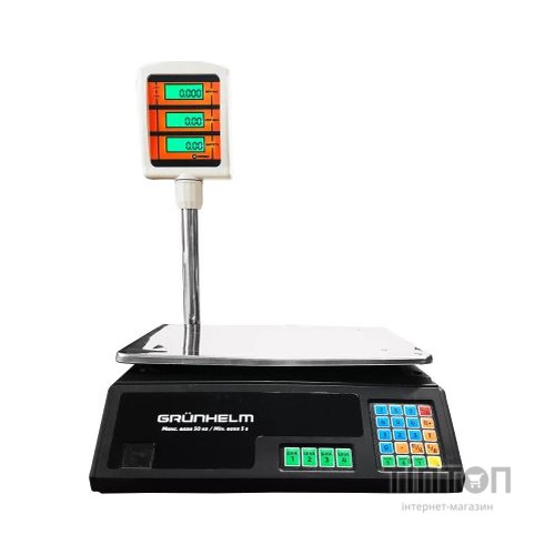 Ваги Grunhelm GSC-050
