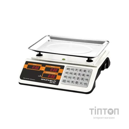 Ваги Grunhelm GSC-054