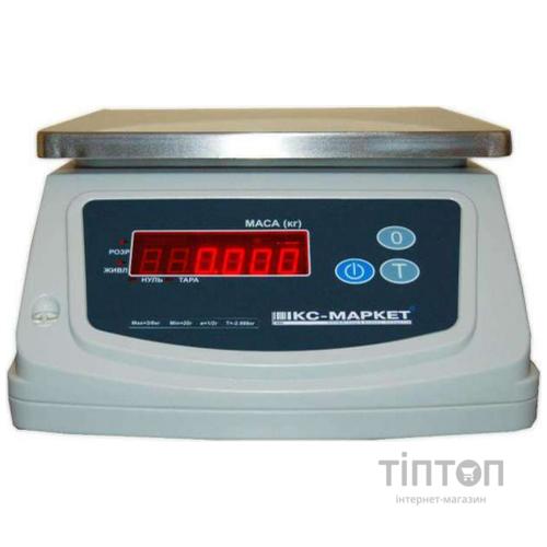 Ваги ІКС ICS-15 PW (ICS-15PW)