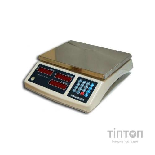 Ваги ІКС-Маркет ICS 15NT без стійки (ICS 15NT-BS)