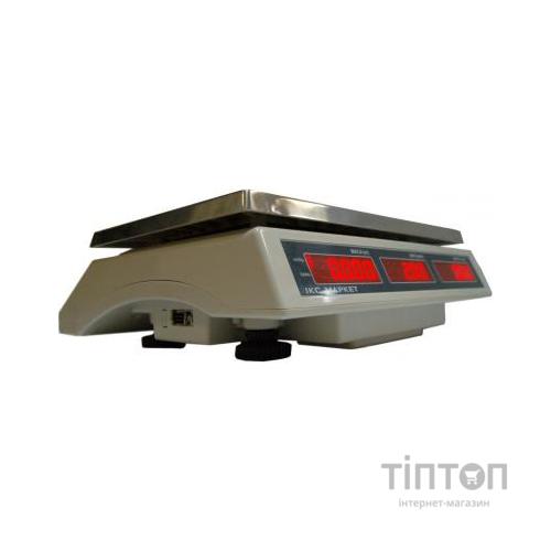 Ваги ІКС-Маркет ICS 15NT без стійки (ICS 15NT-BS)