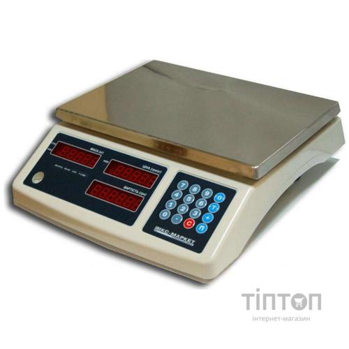 Ваги ІКС-Маркет ICS 30NT без стійки (ICS 30NT-BS)