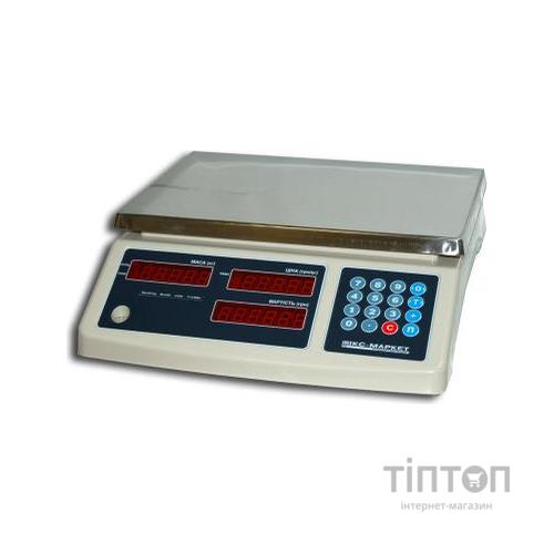 Ваги ІКС-Маркет ICS 6NT без стійки (ICS 6NT-BS)