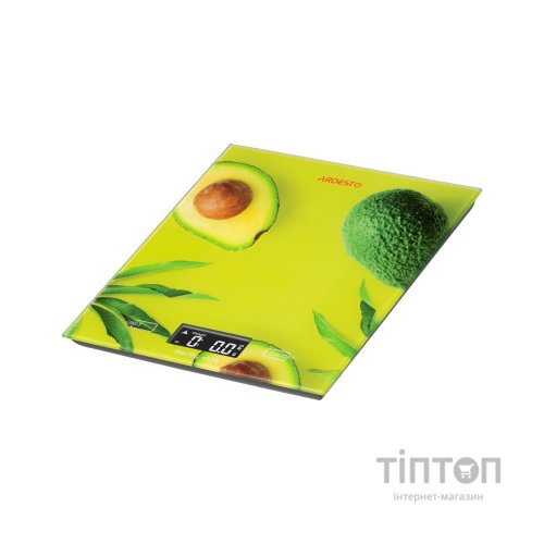 Ваги кухонні Ardesto SCK-893AVOCADO