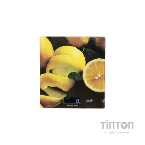 Ваги кухонні Ardesto SCK-893LEMON