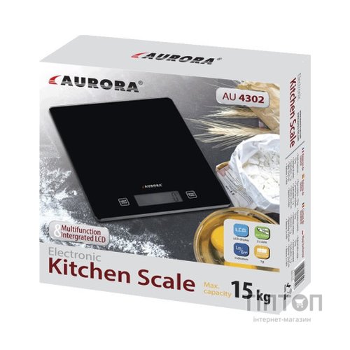 Ваги кухонні Aurora AU4302