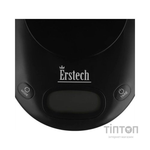 Ваги кухонні Erstech ЕKS-5181 BLACK