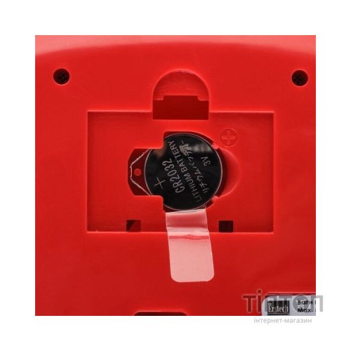 Ваги кухонні Erstech ЕKS-5181 RED