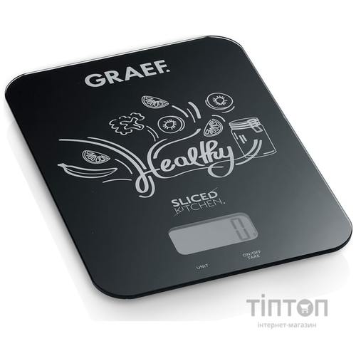 Ваги кухонні Graef KS202EU