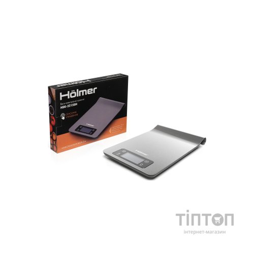 Ваги кухонні Hölmer HSK-2215SH