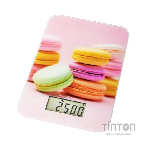 Ваги кухонні Rotex RSK14-M macaron