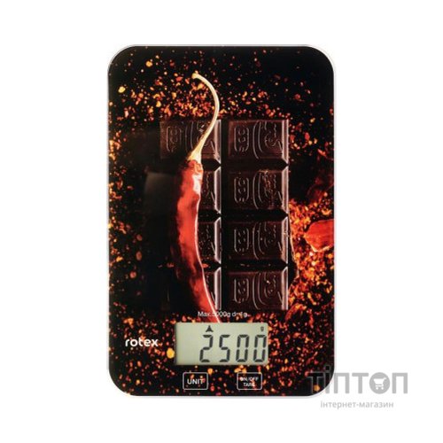 Ваги кухонні Rotex RSK14-P pepper