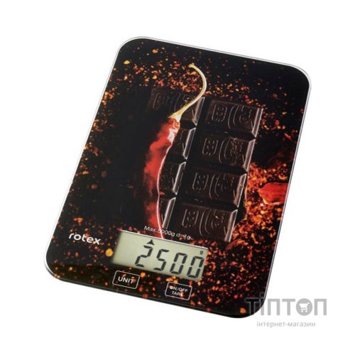 Ваги кухонні Rotex RSK14-P pepper