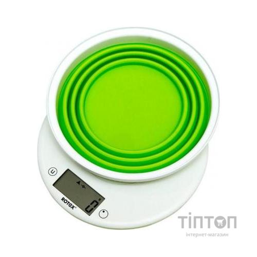 Ваги кухонні Rotex RSK25-P