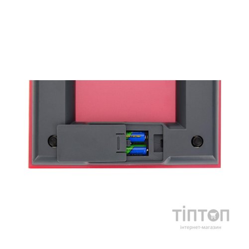 Ваги кухонні Saturn ST-KS7810 Red