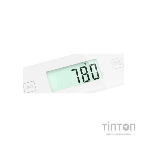 Ваги кухонні Sencor SKS 5030WH (SKS5030WH)
